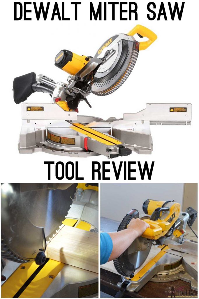 If you're looking for a top quality miter saw that is easy to use, then you've found it. Know before you buy, the good and the bad of the DeWALT miter saw. DeWALT DWS780 12" Sliding Compound Miter Saw Tool Review.