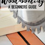 Getting Started in Woodworking