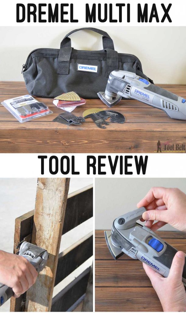 If you're a home improvement DIY'er you need this tool. Dremel multi-max oscillating tool review and accessory blades.