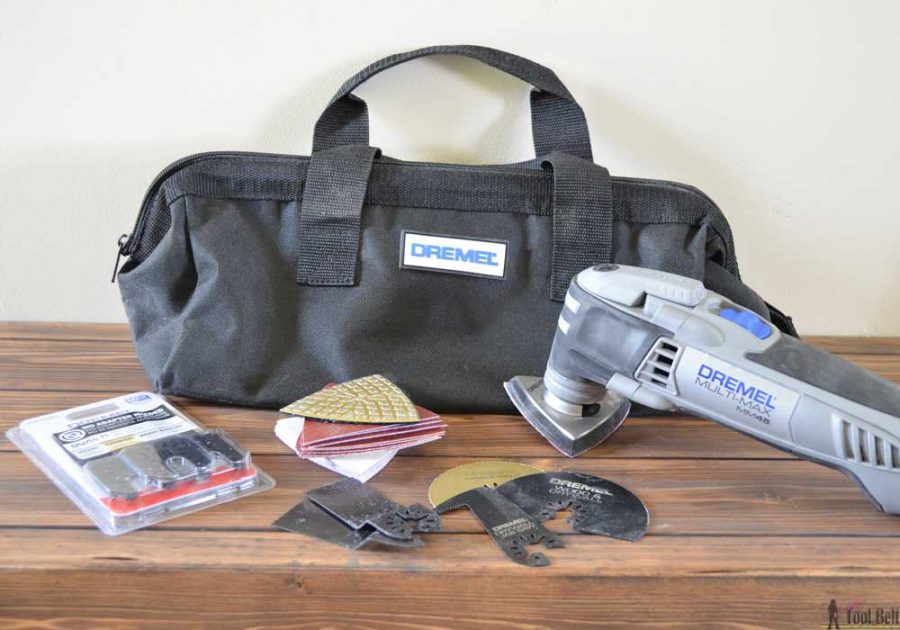 If you're a home improvement DIY'er you need this tool. Dremel multi-max oscillating tool review and accessory blades.