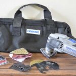 Dremel MM45 Oscillating Tool Review and Universal Cut Blades