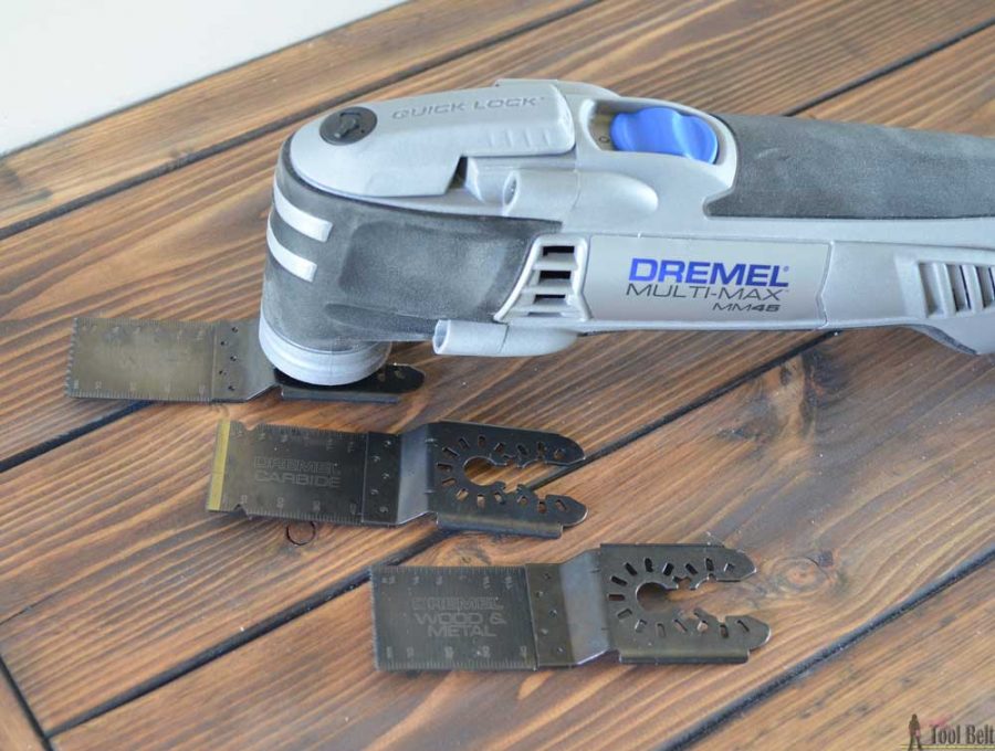 If you're a home improvement DIY'er you need this tool. Dremel multi-max oscillating tool review and accessory blades.