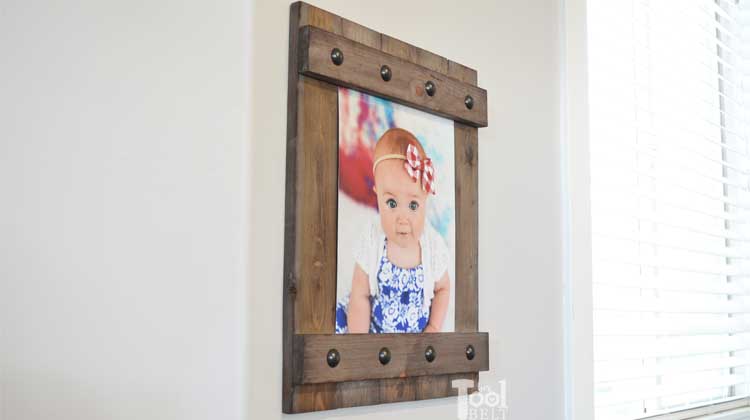 Diy Easy Farmhouse Style Frame Her Tool Belt Diy Easy Farmhouse Style Frame