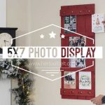 Farmhouse 5×7 Photo Display