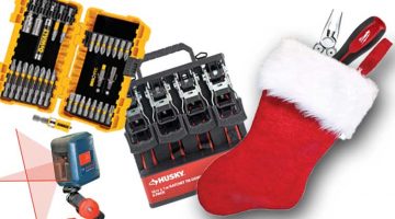 Stocking Stuffer Gift Ideas