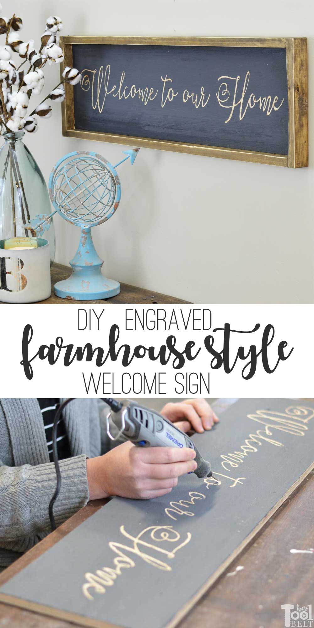 diy-engraved-farmhouse-style-welcome-to-our-home-sign