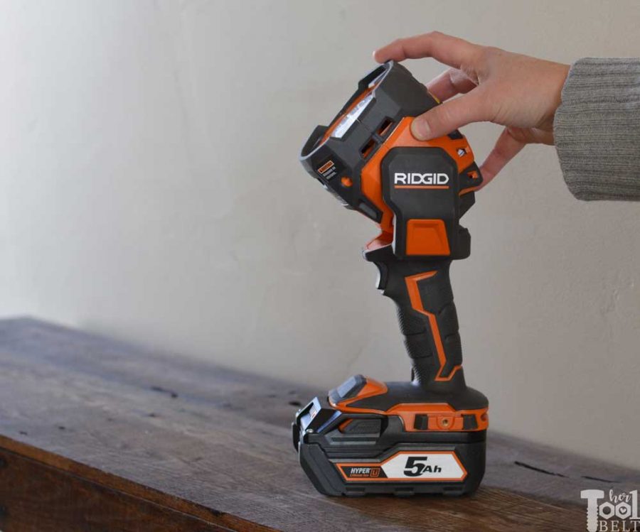 There's a flashlight, then there's a light cannon! Favorite features and tool review of the RIDGID Light Cannon. 