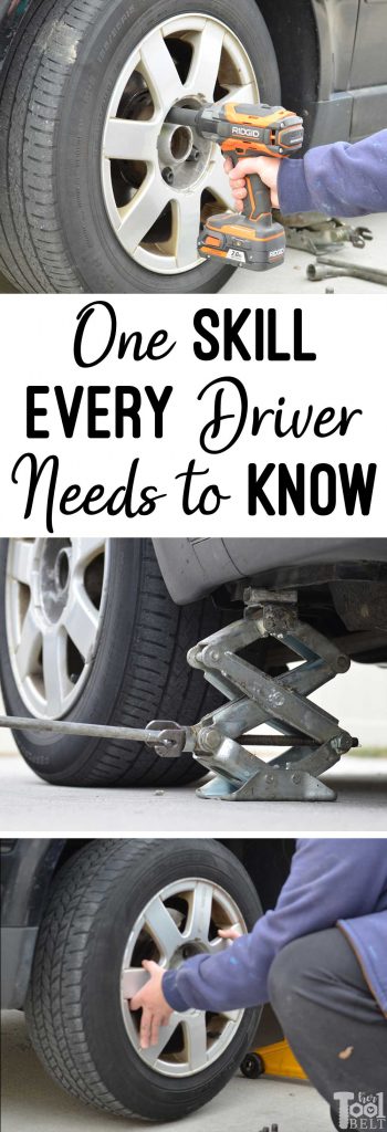 One skill that every driver needs to know. You never know when you'll get a flat tire, a few tips to make is go smooth.