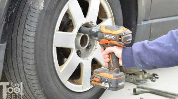 Changing a Car Tire the Quick Way