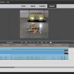 Create Square Video with Premiere Elements