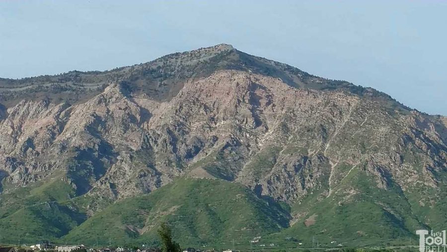 Ben Lomond Peak