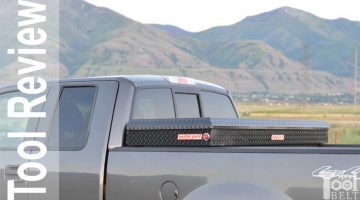 Weather Guard Saddle Truck Box – Tool Review