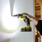 Brushless Ryobi Drywall Screw Gun Tool Review