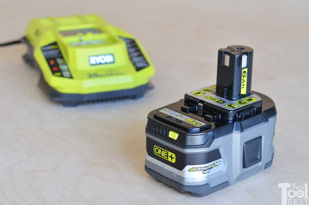 Ryobi ONE+ 18V Bolt Cutter Tool Review - ToolBox Divas