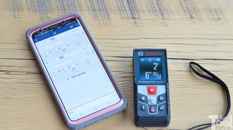 Bosch GLM 50 C Laser Distance Measure Tool Review