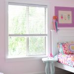 Trimming Windows – Girl’s Bedroom Makeover for 2 – ORC Week 2