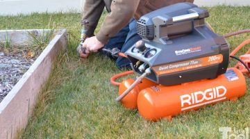 Winterizing Sprinklers – How to blow out sprinklers