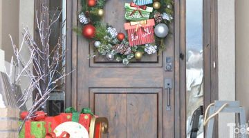 Front Door Refresh and Smart Lock Install