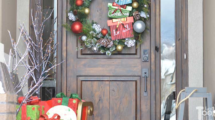 Front Door Refresh and Smart Lock Install