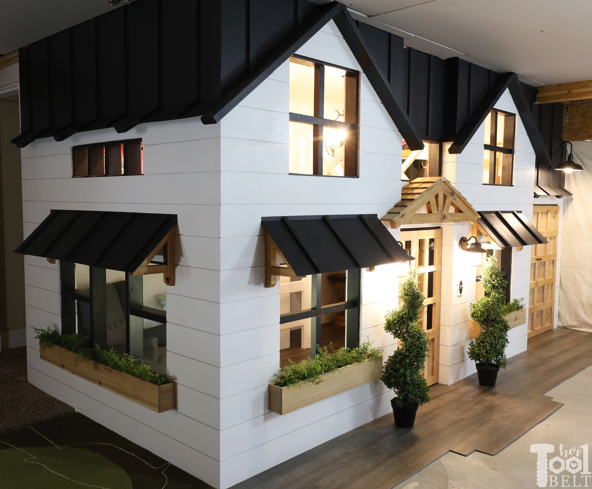 tiny house toy