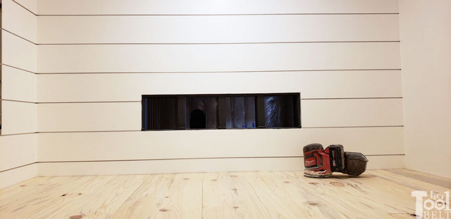 Part 2 of the basement playhouse build is shiplap & sheetrock. Lots of mudding, nailing, sanding and painting. It's really starting to take shape. 