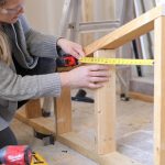 Entryway Remodel – Spring Renovation Challenge – Week 3 Rebuilding