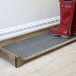 DIY Tile Boot Tray