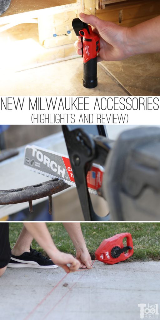 A look at 3 new Milwaukee accessories that make the job easier and better. 