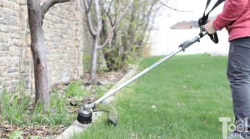 Spring Yard Clean-Up with Milwaukee Battery M18 Tools