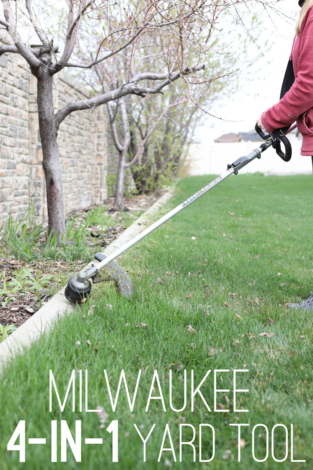 milwaukee weed eater battery operated