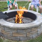 DIY Backyard Fire Pit