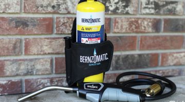 Bernzomatic Hose Torch Kit Tool Review