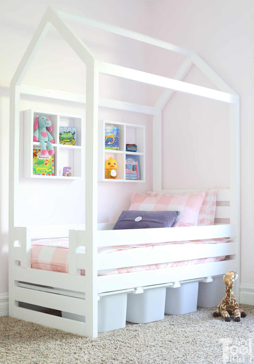 cute beds for toddlers