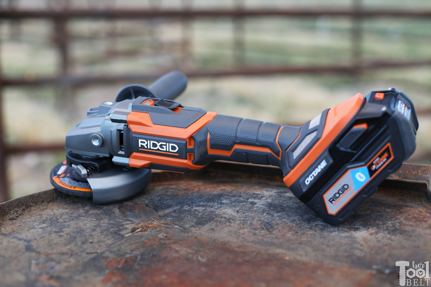 ridgid battery weed wacker