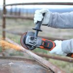 Tool Review – Ridgid 18V Octane Angle Grinder