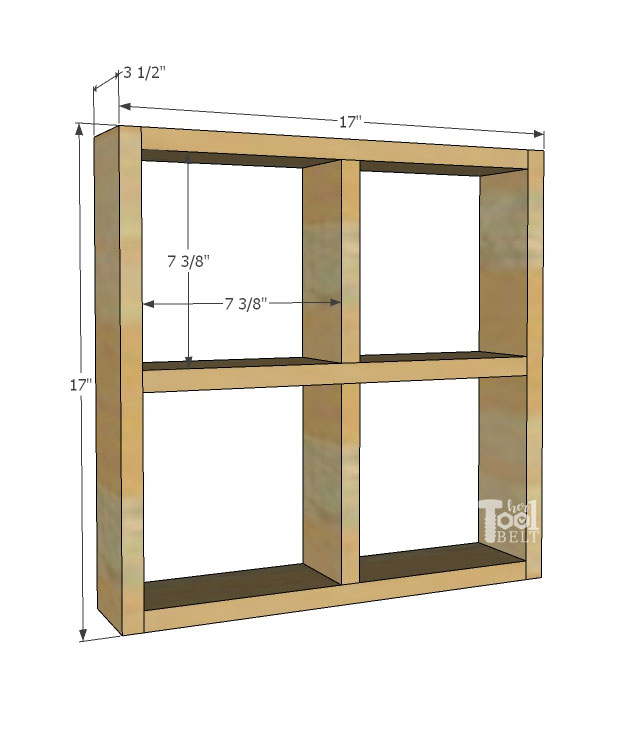 Window Shadow Box Shelf Plan Her Tool, Shadow Box Shelves Diy