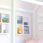 Window Shadow Box Shelf Plan