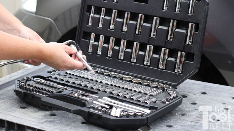 Ratchets and Accessories for your Tool Kit - Her Tool Belt