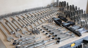 Husky Mechanics Tools Set Review