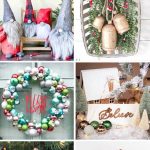 30 Christmas Decorations You Can Make