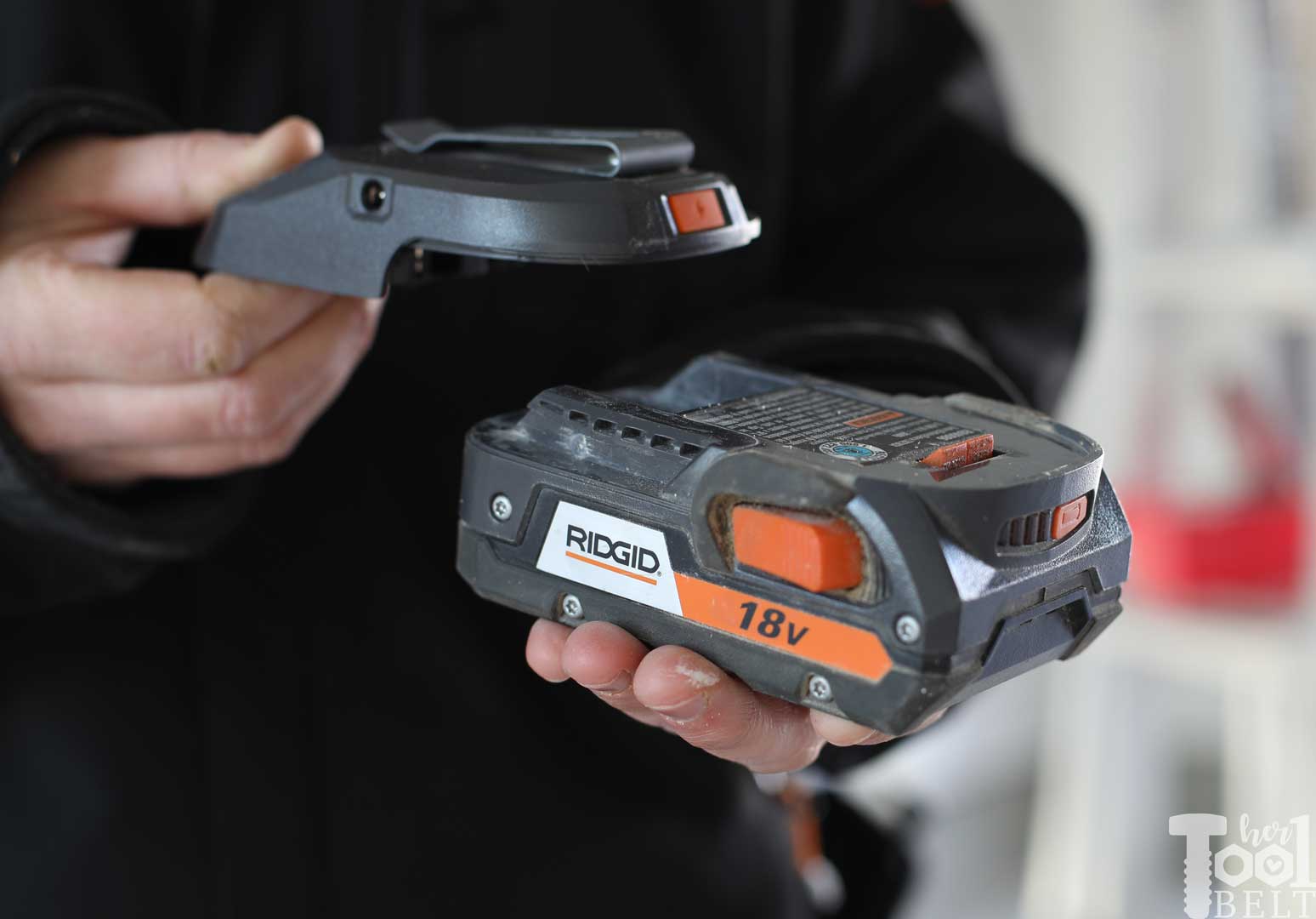 ridgid battery weed eater