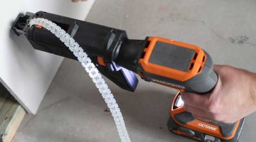 Ridgid Cordless Drywall Screwdriver Tool Review