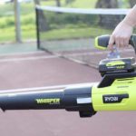 Ryobi 40V Jet Fan Blower & 40V Inverter Review