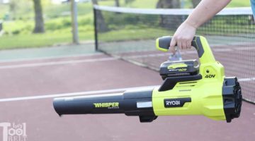 Ryobi 40V Jet Fan Blower & 40V Inverter Review