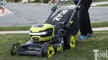 Ryobi 40V Battery 21″ Lawn Mower Review