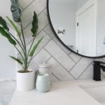 Master Bathroom Reno Reveal – Jeffrey Court All-Star Challenge