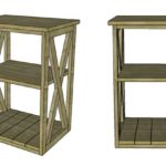 Stacey Side Table Plans
