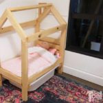 House Frame Doll Bed Plans