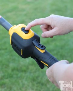 dewalt 60v trimmer