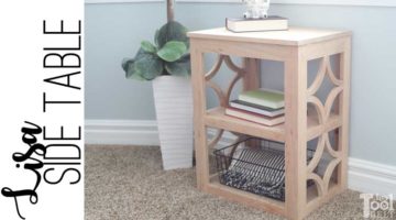 The Lisa Side Table